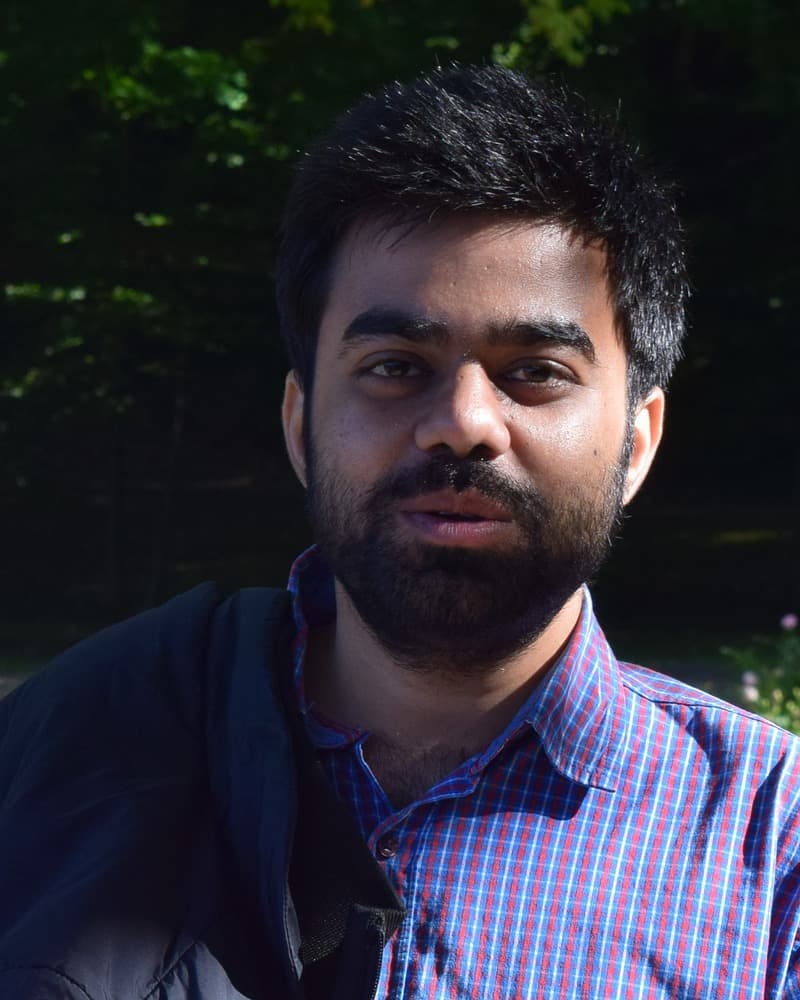 Vishwas Sharma, founder